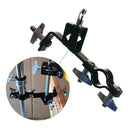 Small Percussion Clips Metal Mounting Clamp Holder