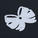 Gift Flower DIY Metal Embroidery Stencil Scrapbook Craft Cutting Die