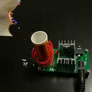 Mini Tesla Coil Plasma Speaker DIY Kit 15W DIY Kits With Stainless Ball