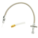 Flexible Stainless Transmission Dipstick for Chevy TH-400 Turbo SBC SL