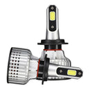 H7 Led Headlight Bulbs 10000LM Headlamp Conversion Kit Easy To Install