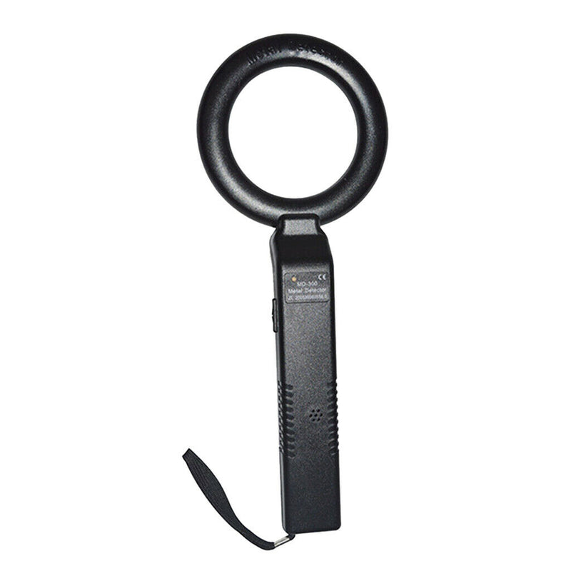 Portable Hand Held Metal Detector Sensitive Pinpointer Seeker Target LED