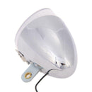 Bike Cycling Dynamo Lights Set Safety No Batterieded Headlight Rear Accessor