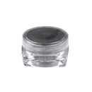 0.5g Nagel Chrom Pigment Mirror Pulver Puder Spiegeleffekt Powder Schwarz