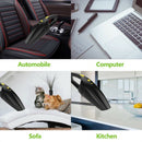 Rechargeable Cordless Handheld Vacuum, Powerful Car Hand Vacuum Cleaner, 22