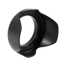 5X(52mm Petal Flower lens hood for Nikon D5200 D5100 D3200 kit F3.5-5.6G Z5T3)