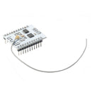 ESP8266 Remote Serial Port Module Send Receive IO Lead Out WiFi to ESP-201  C2E7