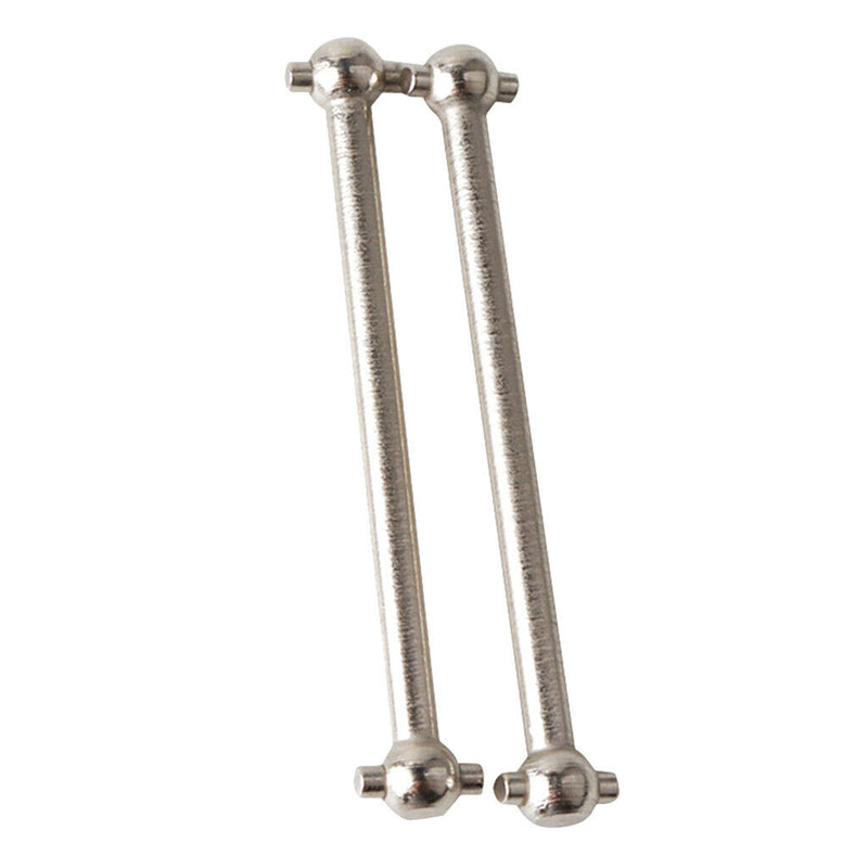 2x Front Rear Dogbone CVD Drive Shaft for 1:18 Wltoys A979 RC Car Accessory