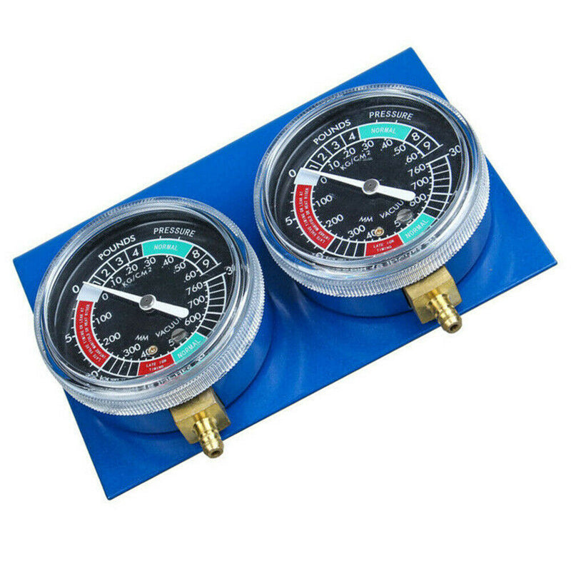 Carburetor Carb Synchronizer Motorcycle Vacuum Gauge Balancer Cylinder Tool