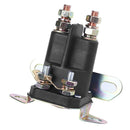 Universal Relay Switch 4 Post Starter 4 Pole 12V Auto Solenoid Valve Exmark