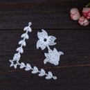 Leaf and Flower DIY Metal Stencil Scrapbook Craft Cutting Die