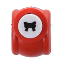 Mini Card Making Scrapbooking Craft Punch Paper Shaper - Bowknot