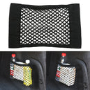 Car Accessories Reticular Organizer Hanging Storage Box Bag For Cellphone Card