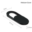 Cover Blocker Ultra Thin Sliding Laptop Camera Webcam Security Privacy
