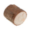 MagiDeal 20X Wood Candle  Wooden Planter Flower Pot For Home Decoration