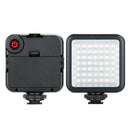 49 LED Beads Video Light Lamp Panel Dimmable for DSLR Camera DV Camcorder