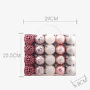 6Cm Christmas Xmas Tree Ball Bauble Hanging Home Party Ornament Decor Penda