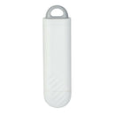 Pet Cat Cleaning Tool Portable Electrostatic Hair Removal Brush (White) A
