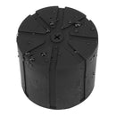 Universal Waterproof DSLR Camera Lens Cover Silicone Lens Anti-Dust Protector