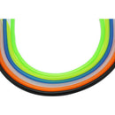 New 1M Motorcycle Fuel Oil  Tube Hose Line Petrol Pipe Clear