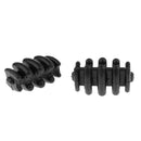 Compound Bow Limb Stabilizer Dampener Silencers - Pack of 2