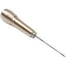 Hot 3in1 Canvas Leather Tent Sewing Awl Taper Leathercraft Needle Kit Tool