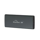 Blueendless Hdd Docking Station M.2 Ssd Case Metal 2.5 Inch Usb 3.0 Externa N8J2