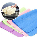 1Pcs Micro fiber Towel Medium Microfibre Camping Gym Absorb Fast Dry Cloth JR