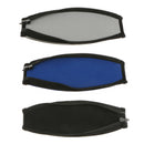 2X Replacement Headphone Headband Pad Kit for QC35/25/15/2 Black+Blue