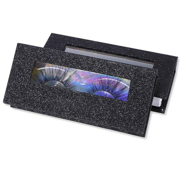 1Pc Empty False Eyelash Case Box Storage Container Holder Compartment Tool U2J1