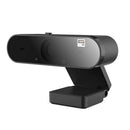 2K HD Webcam Rotatable Built-in Mic Auto Focus USB 2.0 Web Camera for PC A