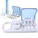 1Pc Electric Toothbrush Free Stand Charger Replacement Heads Support Holder Ba3C