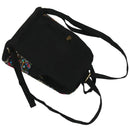 canvas embroidery Ethnic backpack women handmade flower Embroidered Bag K8R2