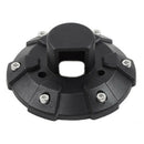 Car Styling Radio Antenna Base Cover Practical Easy Install for Jeep JK 07-17