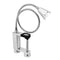 Magnetic Led Grill Light Flexible Gooseneck Screw Clamp BBQ Lamps Outdoor