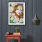 5D DIY Special Shaped Diamond Painting Beauty Cross Stitch Mosaic Craft Kit
