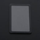 Top Small Outer LCD Screen w/ TAPE Replacement Repair Part for Nikon D80