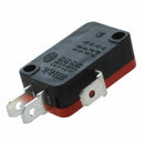 15A 250VAC 4A 250VAC Srew Connector Actuator Limit Micro Switch 5 Pcs C4Q4