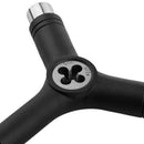 Black 6 Way Y Tool Scooter/Skateboard/Longboard Tool with key turner & Axle