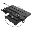 LED Light Game Controllers Fast Charger Power Fast Charging Dock Station for