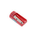 Carpenter Woodwork Pencil Sharpener Cutter Shaver Narrow Sharpening Tool Gift ES