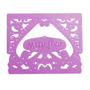 With You Frame Embossing Cutting Die Stencil Scrapbook Paper Card Craft