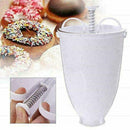 Creative Donut Mould Mold Artifact Baking Kitchen DIY Dessert Making Tool Q G2U7
