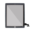 Replacement Touch Screen Digitizer Glass With Connector For iPad 2 White