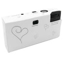 Retro 36 Photos One Time Film Camera Disposable Mini 35mm Instant Camera