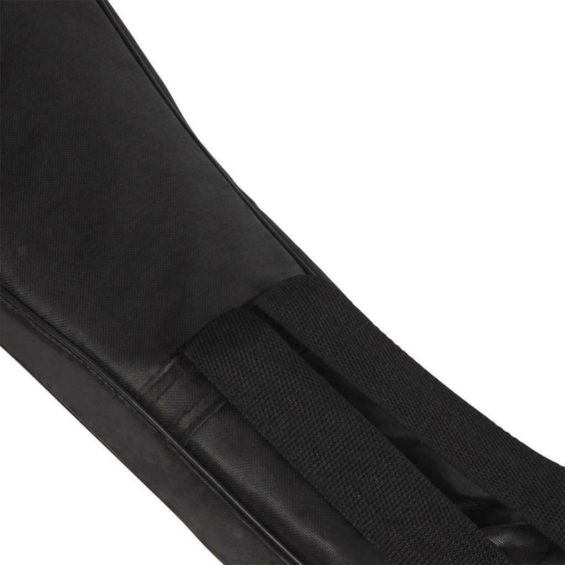 Padded Guitar Cases Gig Bag with Straps for Electric Bass Guitar