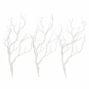 3 x Artificial White Dry Plant Tree Branch Wedding Party Decor O6A8