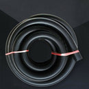 Durable EVA Vacuum Cleaner Hose Extension Flexible Tube Pipe 32mm 2.5m