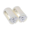4Pcs 3X AA to D size battery adapter box converter holder switcher case box ME