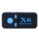 Wireless Bluetooth 4.0 Receiver 3.5mm Aux Receiver Adapter Car Aux Receiver